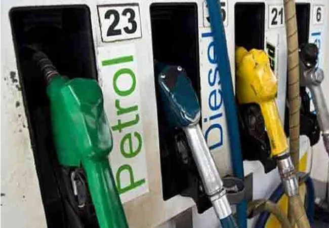 chennai petrol and diesel price 